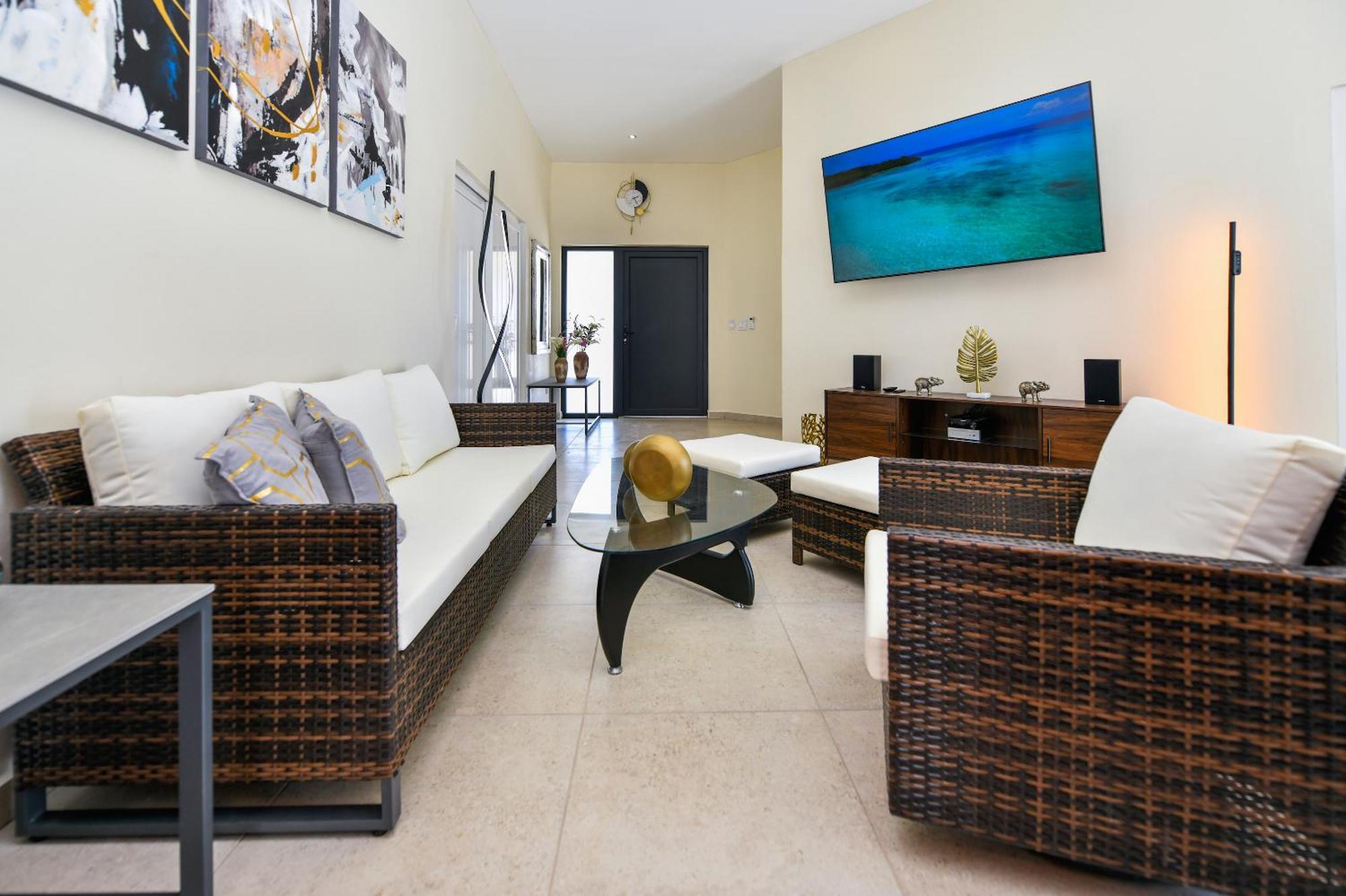 Boutique Hotel Swiss Paradise Aruba Villas And Suites Палм Бийч Екстериор снимка